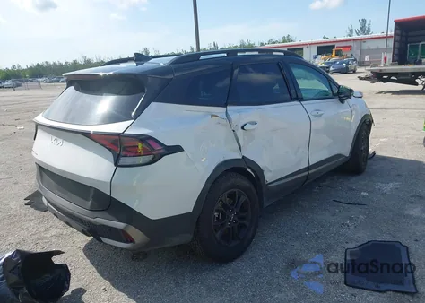 2024 Kia Sportage X-Pro Prestige z USA, uszkodzony, nr VIN 5XYK7CDF0RG182813